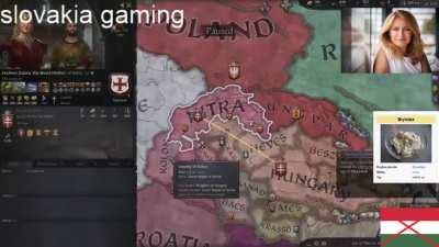 SLOVAKIA GAMING: official slovakia zuzana čaputová gaming video