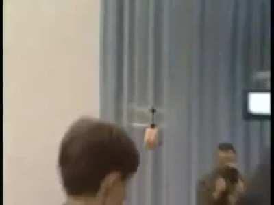 Pintocóptero está em ação comandante!