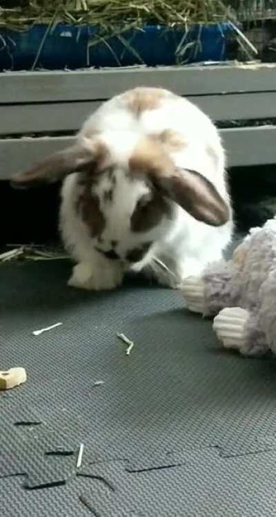 I got caught recording (again)