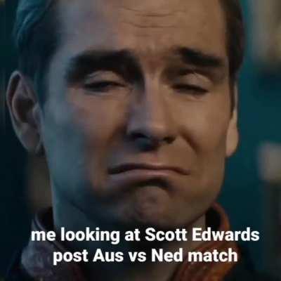 They just wanted to play good cricket man