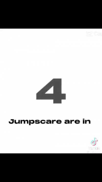 Jumpscare