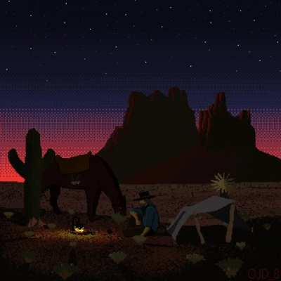 RDR2 (mypixelart)
