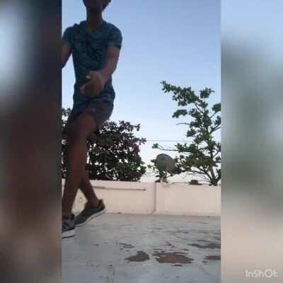 Form check? Shot 20% in practice after lockdown, this form right here is 2 months worth of work, I’ve got it to be at least respectable level now lol