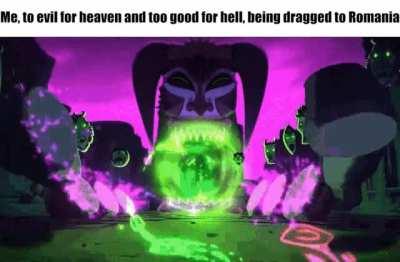 The worst fate of them all