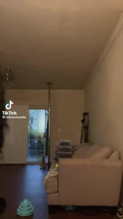 Flashing TikTok Trend