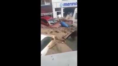 WCGW building a whole city on a streambed