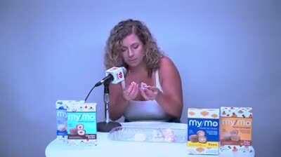 You know what they say sex sells. No kidding she’s the perfect candidate for this product.