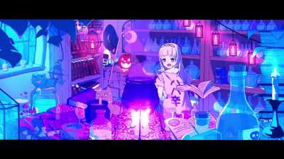 Experiment by comic1217