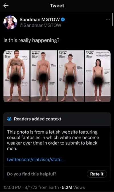 Least gullible blue checkmark 