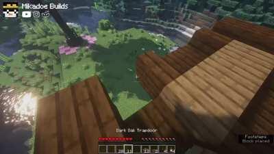 A torii gate tutorial for a design that I made :)