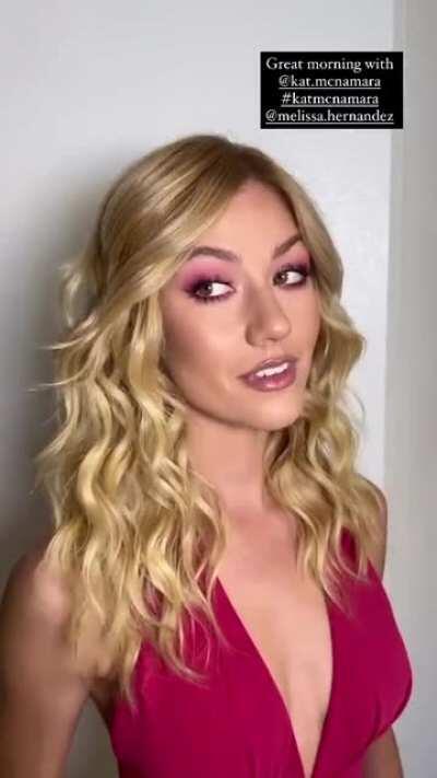 Beautiful in pink