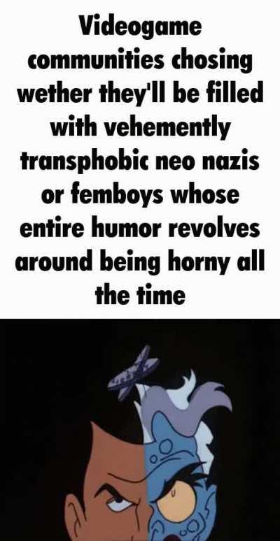 And none of them are funny