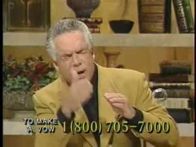 The Original Farting Preacher