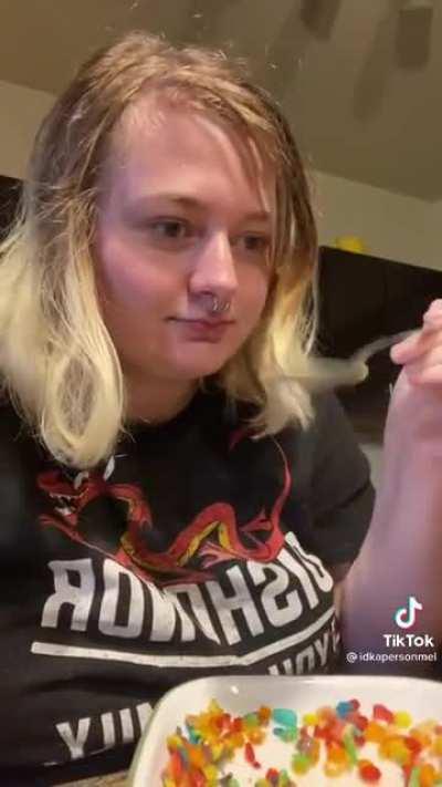 This video embodies my whole entire experience of being a lesbian