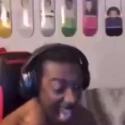 This video 3 years old soon to be 4 years old n none of yall niggas was here during them days when chat use to troll bruce dat he was on percs now yall new gens genuinely believe he’s on em