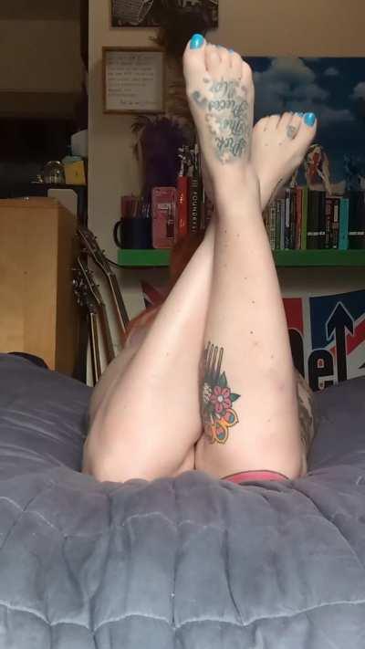 Sun Is Shinning, Soles Are Plump & Peach Is 🙌🏼