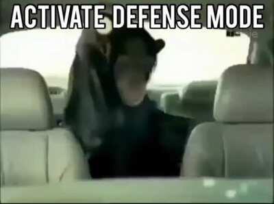 La seguridad ante todos,segundos usos para tu peruano 😎 sale un mono jijijiji