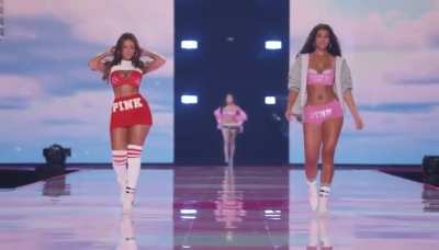 Victoria Secret Fashion Model 2025