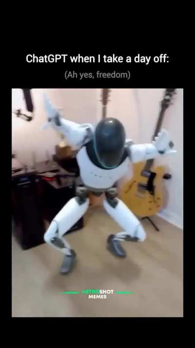 Throws a party in server room 😂