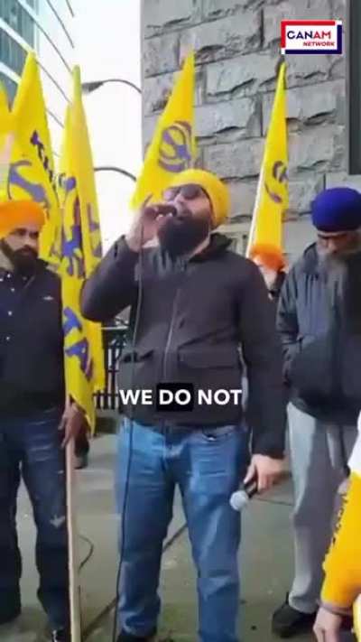 Indian guy tells other Indian people to go back “to your country”