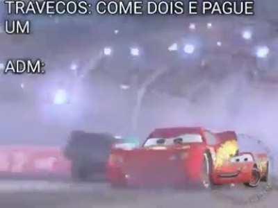 Adm não quis me arranjar uma namorada 😡