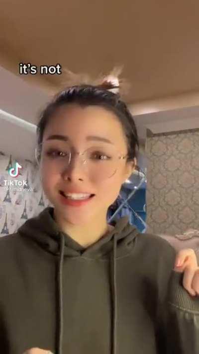 Glad we got that cleared up