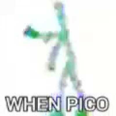 Go pico yeah yeah go pico oh