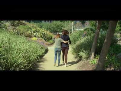 Emma Watson & Karen Gillan