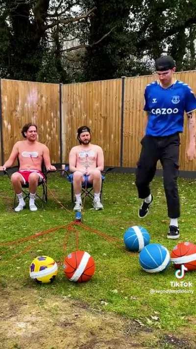 Interesting way to get a wax