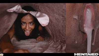 Canela Skin Easter Bunny 🤍