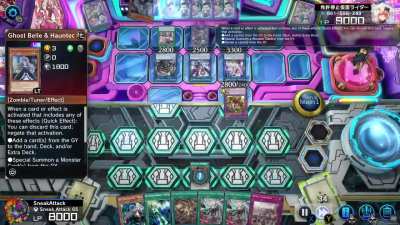 Learning Sky Striker is hard for me, but it's satisfying when I can successfully pick apart a board.