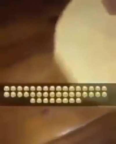 It's the cheesy special