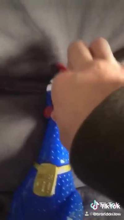 Mods, can we get a “rubber chicken” flair?