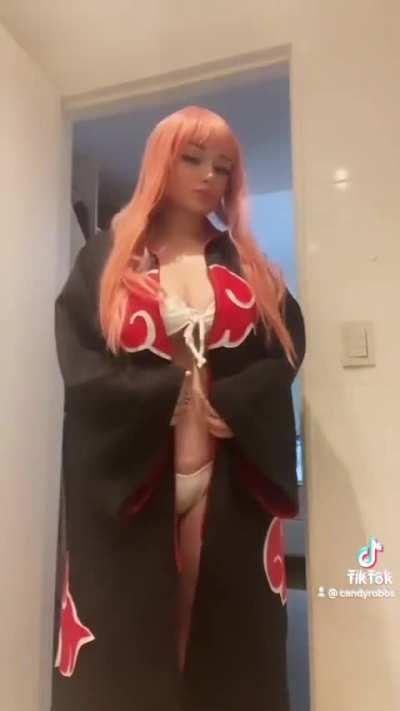 Akatsuki Cosplay by candyrobbs😍
