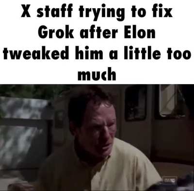 Something about Grok feels different