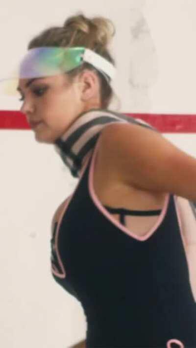 Kate Upton- Love Advent 2017 Tennis Vertical Edit