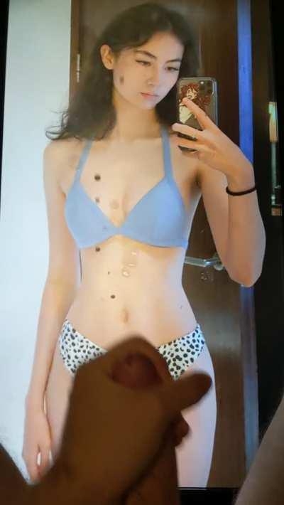 Felt so good for Kyedae