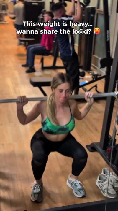 Cheek game so strong, you can’t resist 😈