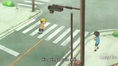 NPC Elma Destroying Criminals