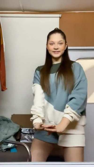 Camila la zorrita Rivas