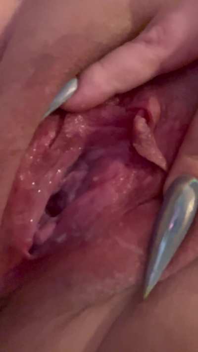 Who’s ready to fill my tight hole