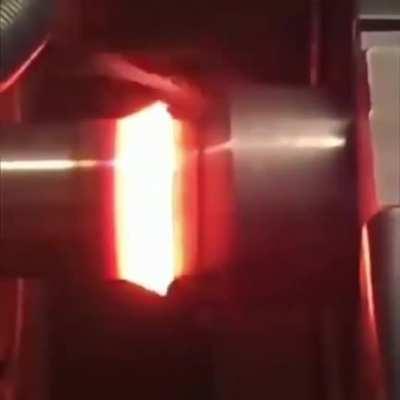 Сварка трением