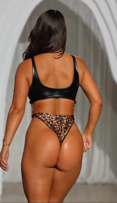 Haley Espinoza - Vanity Couture, Miami Swim Week 2024