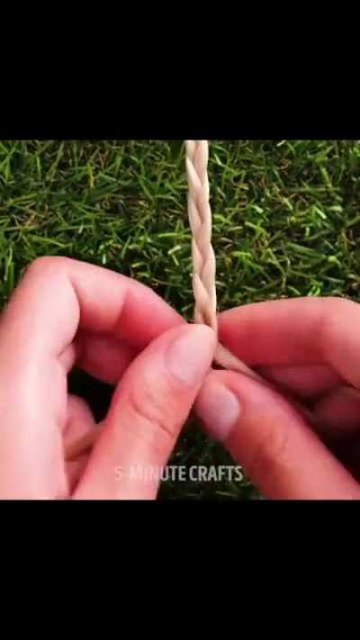 My girlfriend wouldn’t cut her hair out to make a tourniquet for me.