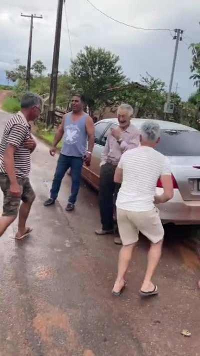 It’s always the closest friend 😂