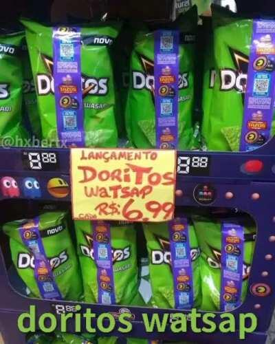 doritos watsap