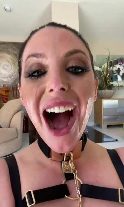 Angela's Nutted Face| My Dream It's Just Cover Her Like That 🥵