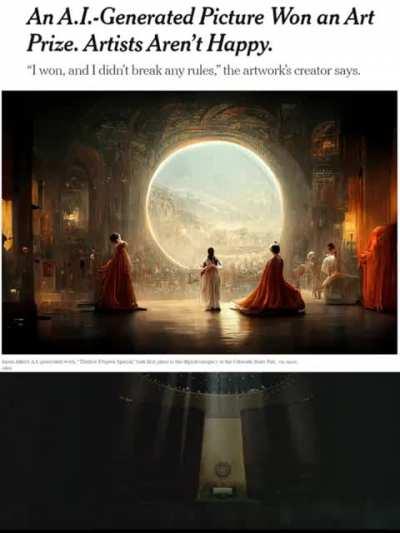 The Singularity is upon us