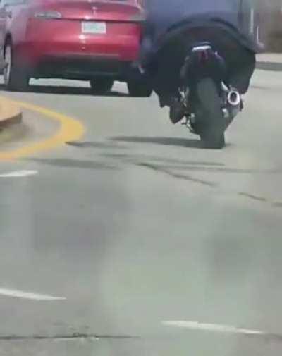 Used tips I collected from my rentoids to buy this new motorcycle. One jealous rentpiggy took this video of me trying it out.