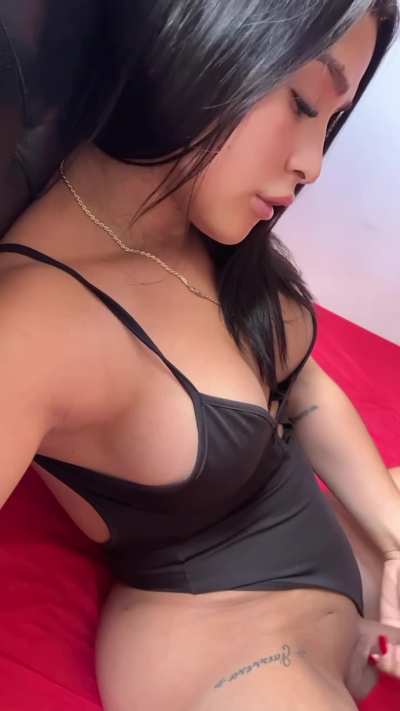 If my dick was in front of your face, what would you do?